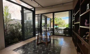 Casa en venta en Santa Gertrudis Copo, Mérida, Yucatán