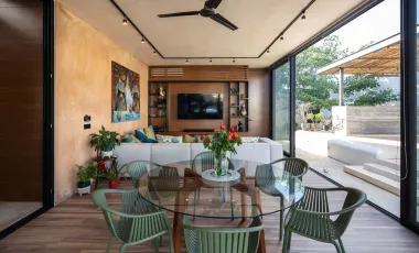 Casa en venta en Santa Gertrudis Copo, Mérida, Yucatán