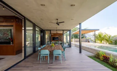 Casa en venta en Santa Gertrudis Copo, Mérida, Yucatán