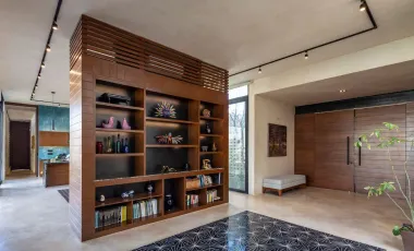 Casa en venta en Santa Gertrudis Copo, Mérida, Yucatán