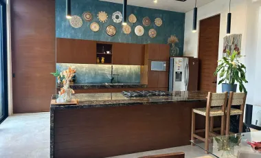 Casa en venta en Santa Gertrudis Copo, Mérida, Yucatán