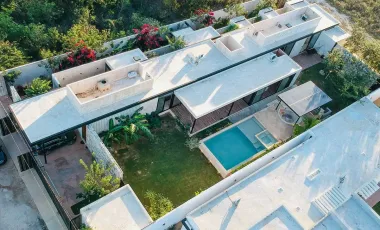 Casa en venta en Santa Gertrudis Copo, Mérida, Yucatán