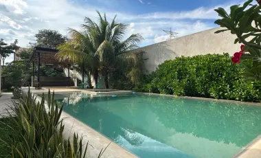 Casa en venta en Santa Gertrudis Copo, Mérida, Yucatán