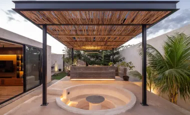 Casa en venta en Santa Gertrudis Copo, Mérida, Yucatán