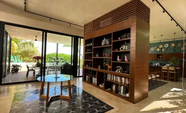 Casa en venta en Santa Gertrudis Copo, Mérida, Yucatán