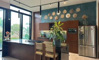 Casa en venta en Santa Gertrudis Copo, Mérida, Yucatán