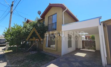 ARRIENDO CASA 3D3B2E  CONDOMINIO MIRAFLORES  782 PEÑAFLOR