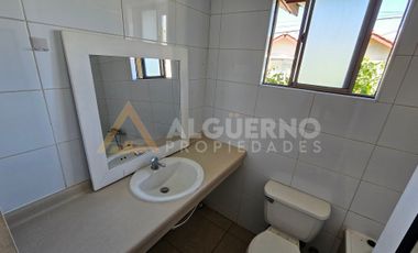 ARRIENDO CASA 3D3B2E  CONDOMINIO MIRAFLORES  782 PEÑAFLOR