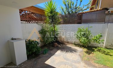 ARRIENDO CASA 3D3B2E  CONDOMINIO MIRAFLORES  782 PEÑAFLOR