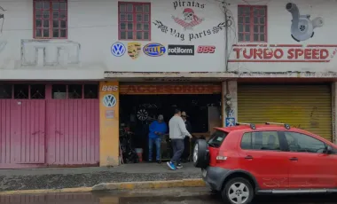 Bodega en Renta en Zona Comercial 46 Poniente, Puebla