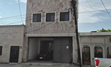 Edificio en renta en Centro, Monterrey, Nuevo León