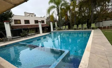 Quinta en Venta en El Barrial, Santiago, Nuevo León