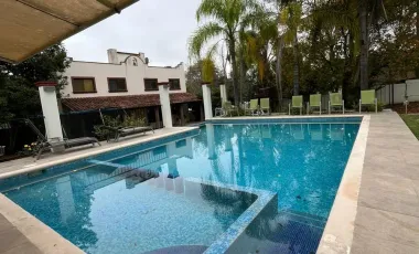Quinta en Venta en El Barrial, Santiago, Nuevo León