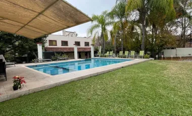 Quinta en Venta en El Barrial, Santiago, Nuevo León