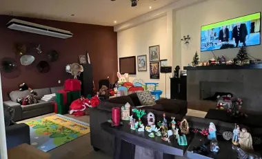 Quinta en Venta en El Barrial, Santiago, Nuevo León