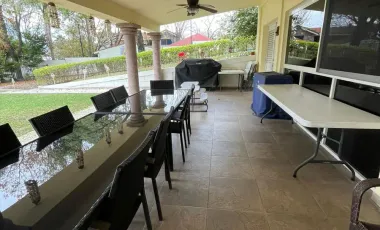 Quinta en Venta en El Barrial, Santiago, Nuevo León