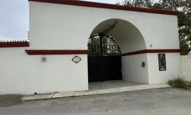 Quinta en Venta en El Barrial, Santiago, Nuevo León