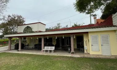 Quinta en Venta en El Barrial, Santiago, Nuevo León