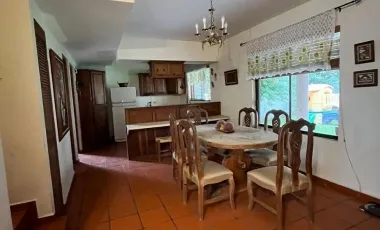 Quinta en Venta en El Barrial, Santiago, Nuevo León