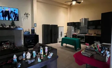 Quinta en Venta en El Barrial, Santiago, Nuevo León