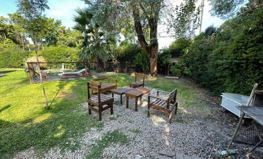 ALQUILER CASA 3 AMB CON PILETA EN EL TALAR, TIGRE