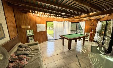 ALQUILER CASA 3 AMB CON PILETA EN EL TALAR, TIGRE