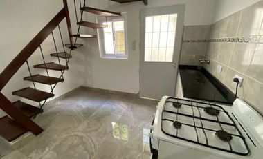 PH en Alquiler 2 Amb. Martinez