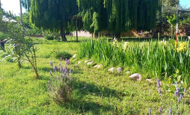 VENTA CASA QUINTA EN BARRANCAS MAIPU apto credito