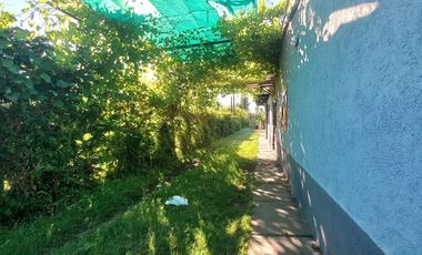 VENTA CASA QUINTA EN BARRANCAS MAIPU apto credito