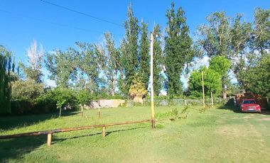 VENTA CASA QUINTA EN BARRANCAS MAIPU apto credito