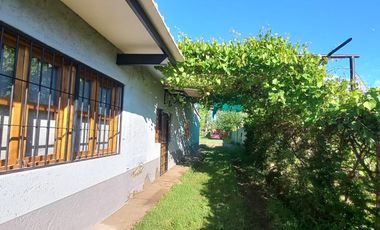 VENTA CASA QUINTA EN BARRANCAS MAIPU apto credito