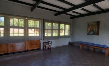 VENTA CASA QUINTA EN BARRANCAS MAIPU apto credito