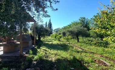 VENTA CASA QUINTA EN BARRANCAS MAIPU apto credito