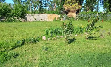 VENTA CASA QUINTA EN BARRANCAS MAIPU apto credito