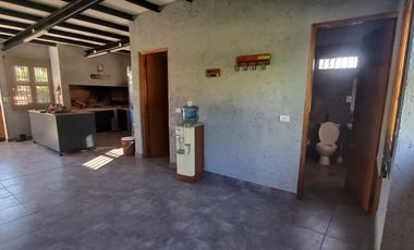 VENTA CASA QUINTA EN BARRANCAS MAIPU apto credito
