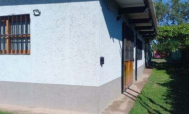 VENTA CASA QUINTA EN BARRANCAS MAIPU apto credito