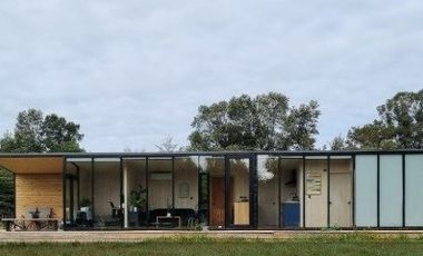 Casa en Arriendo en Condominio Bosques del Maullín