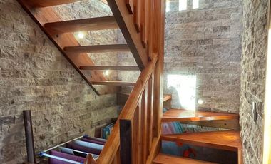 SE VENDE PARCELA CON CASA CERCA DE PUCON