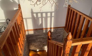 SE VENDE PARCELA CON CASA CERCA DE PUCON