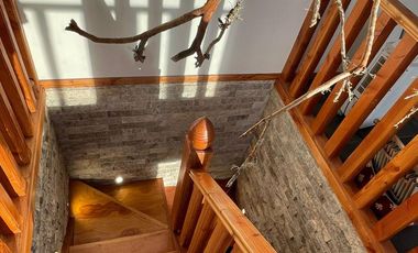 SE VENDE PARCELA CON CASA CERCA DE PUCON