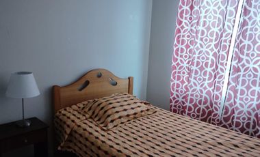 ARRIENDO DEPTO AMOBLADO ARICA SECTOR NORTE