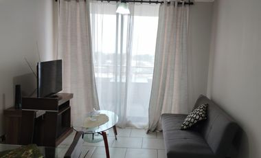 ARRIENDO DEPTO AMOBLADO ARICA SECTOR NORTE