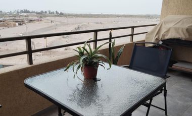 ARRIENDO DEPTO AMOBLADO ARICA SECTOR NORTE