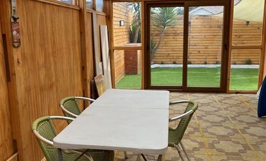 Casa en Arriendo en Condominio Bosque Mar II