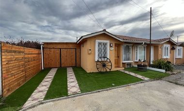 Casa en Arriendo en Condominio Bosque Mar II