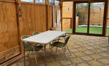 Casa en Arriendo en Condominio Bosque Mar II