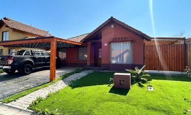 Casa en Venta en Condominio Ayres de Chicureo