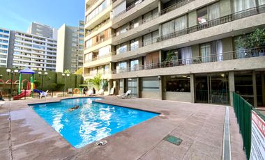 Arriendo Dpto. 2D amplios cocina semi integrada y terraza.