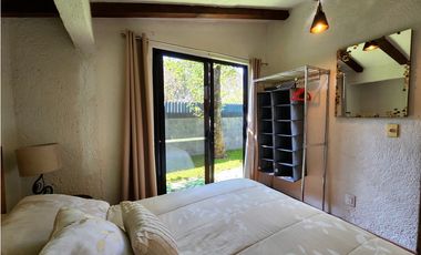 RENTA DE CASA EN VALLE DE BRAVO