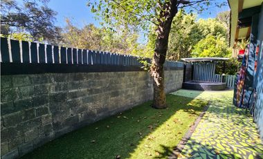 RENTA DE CASA EN VALLE DE BRAVO